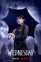 Уэнсдэй смотреть онлайн сериал 2 сезон